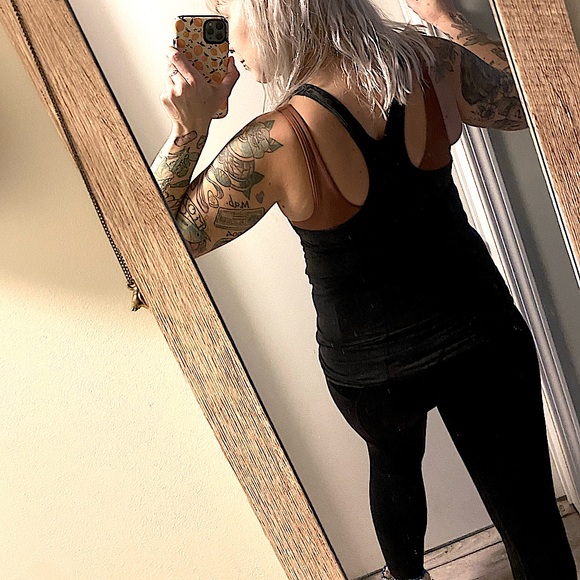 LULULEMON - Torque Tank top - Heathered Dark Grey - Size Small - Picture 15 of 16